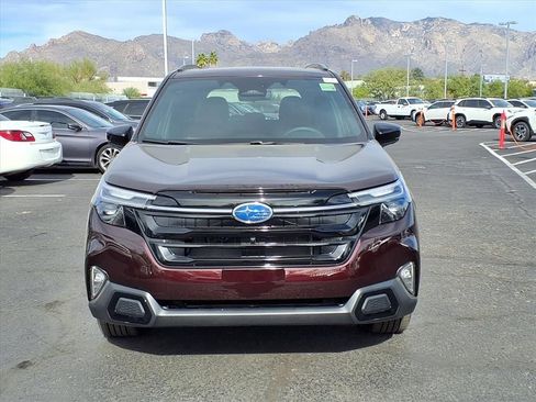 New 2026 Subaru Forester Touring image 7