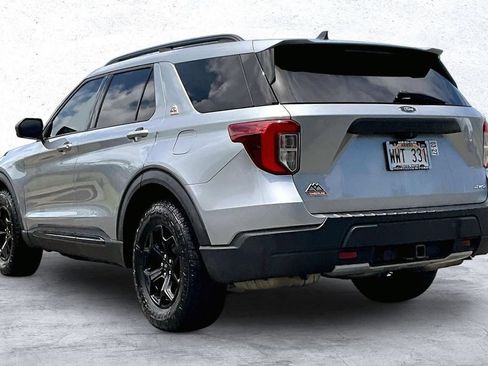 Used 2022 Ford Explorer Timberline AWD/4WD image 12