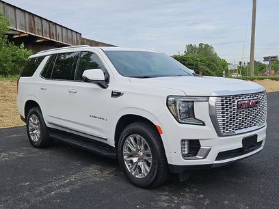 Certified 2023 GMC Yukon Denali