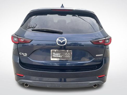 Certified 2024 MAZDA CX-5 AWD 2.5 S w/ Select Package image 8