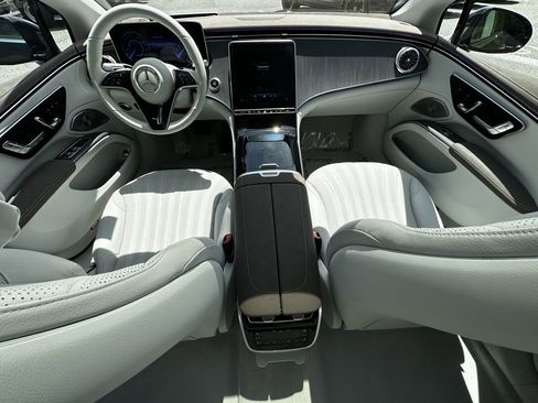 Certified 2023 Mercedes-Benz EQS 450+ Sedan image 27
