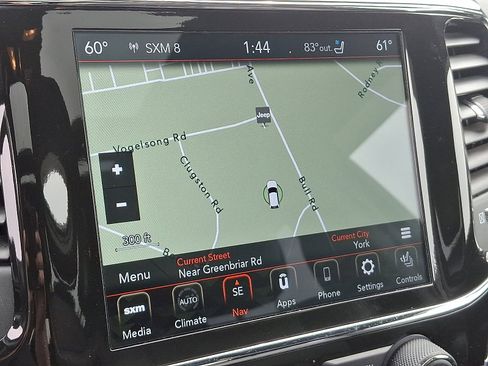 Certified 2021 Jeep Grand Cherokee Trailhawk w/ Trailhawk Luxury Group image 19