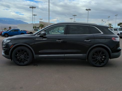 Used 2020 Lincoln Nautilus Reserve FWD image 7