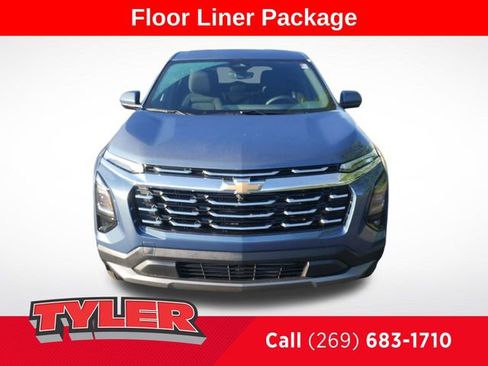 New 2026 Chevrolet Equinox LT w/ Safety and Technology Package AWD/4WD image 2