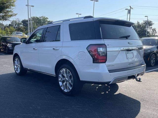 Used 2018 Ford Expedition Limited w/ Equipment Group 302A RWD image 5