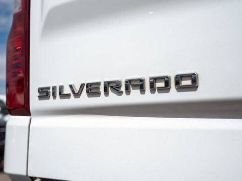 Used 2020 Chevrolet Silverado 1500 W/T w/ WT Fleet Convenience Package AWD/4WD image 10