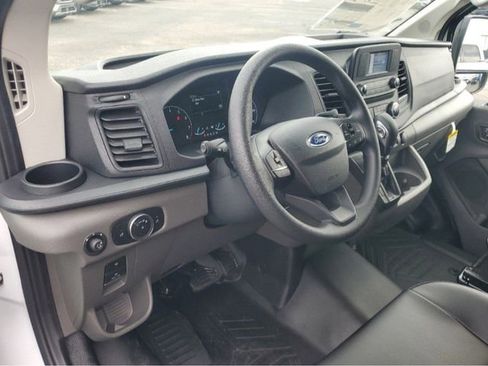 New 2025 Ford Transit 350 148 Low Roof AWD w/ Load Area Protection Package image 10