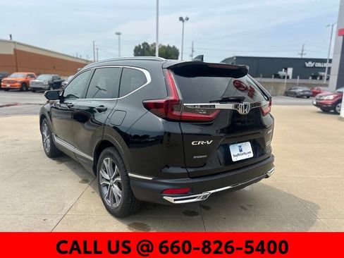 Used 2022 Honda CR-V Touring image 14