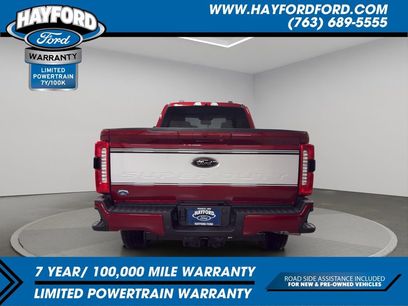New 2026 Ford F350 Lariat w/ Black Appearance Package
