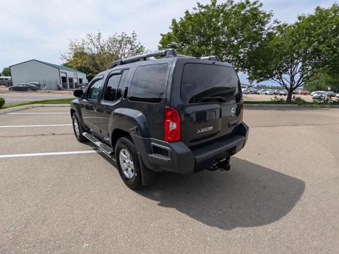 Used 2011 Nissan Xterra S AWD/4WD image 3
