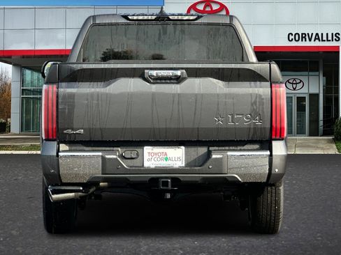 New 2026 Toyota Tundra 1794 Edition AWD/4WD image 6
