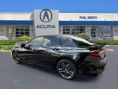 Used 2025 Acura TLX SH-AWD w/ A-SPEC Pkg image 11