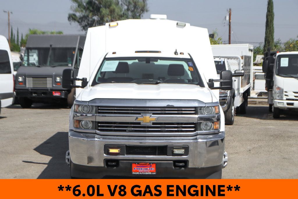 Used 2015 Chevrolet Silverado 3500 W/T RWD image 3