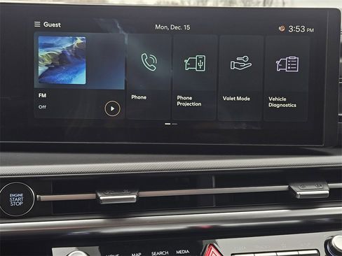 New 2026 Hyundai Santa Fe SEL w/ Tow & Go Package image 16