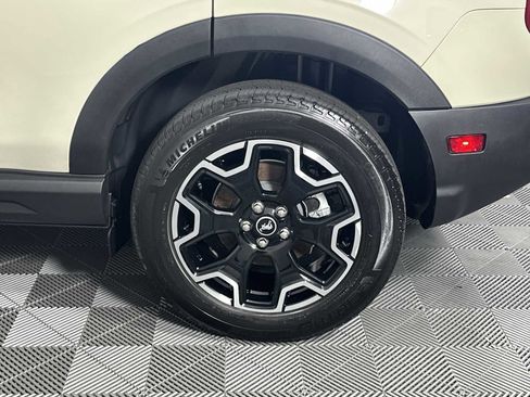 Used 2025 Ford Bronco Sport Outer Banks w/ Outer Banks Tech Package+ AWD/4WD image 28