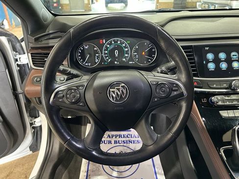 Used 2019 Buick LaCrosse Avenir w/ Driver Confidence Package II AWD/4WD image 29