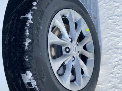 New 2026 Chrysler Pacifica Select image 22