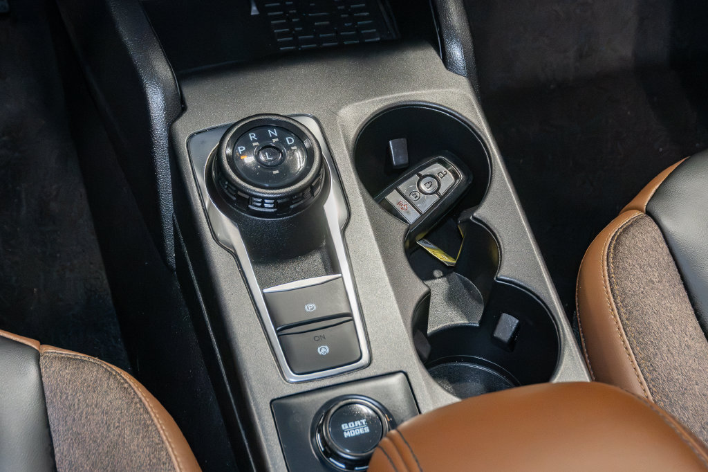 Used 2025 Ford Bronco Sport Outer Banks w/ Outer Banks Tech Package+ AWD/4WD image 19