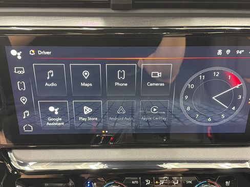 Used 2026 GMC Sierra 1500 AT4 w/ AT4 Premium Package AWD/4WD image 22