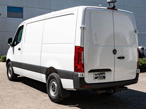 New 2026 Mercedes-Benz Sprinter 2500 image 6