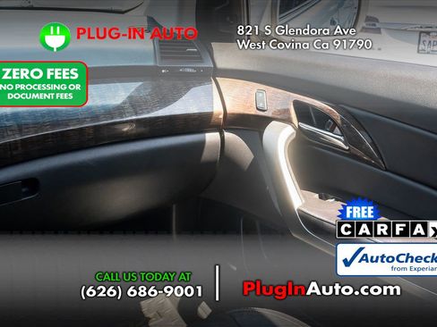 Used 2011 Acura MDX w/ Advance Package AWD/4WD image 20