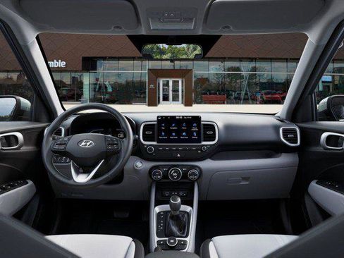 New 2026 Hyundai Venue SEL image 11