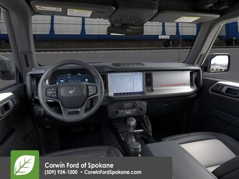 New 2026 Ford Bronco Outer Banks AWD/4WD image 2
