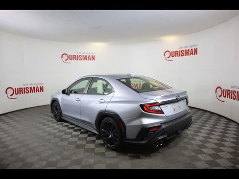 Used 2022 Subaru WRX Premium AWD/4WD image 8