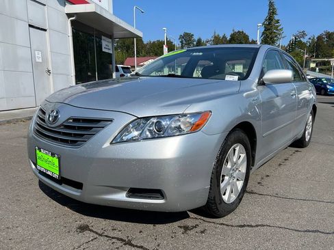 Used 2007 Toyota Camry Hybrid FWD image 8