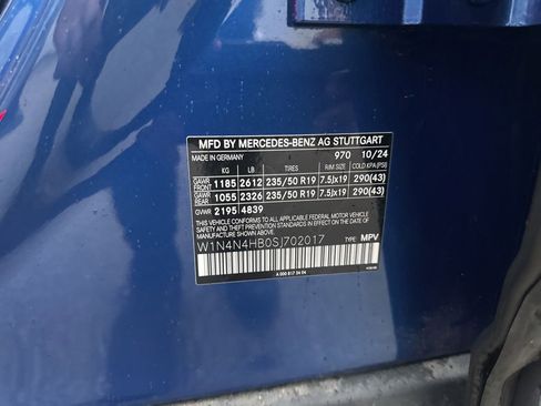 Used 2025 Mercedes-Benz GLA 250 4MATIC image 30