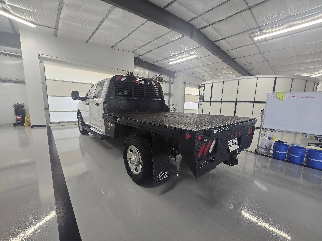 Used 2023 RAM 2500 Tradesman AWD/4WD image 7