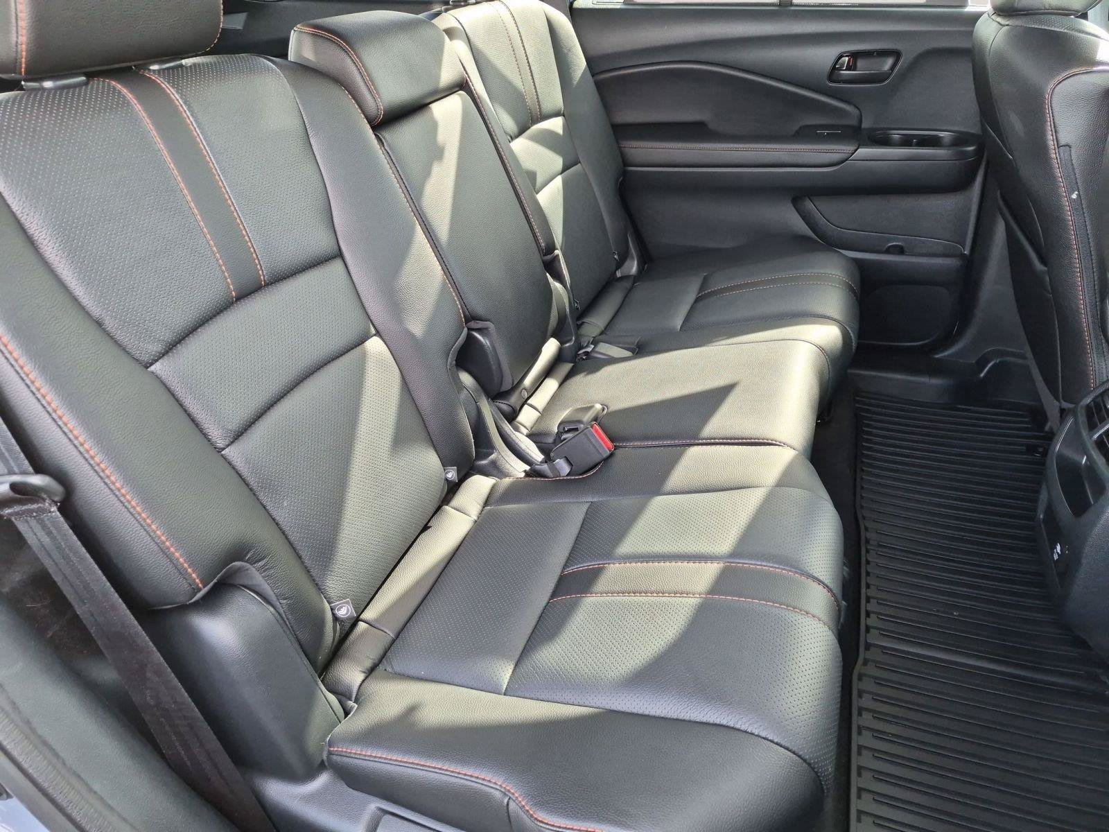 Certified 2023 Honda Passport TrailSport image 18