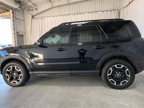 Used 2023 Ford Bronco Sport Outer Banks w/ Tech Package image 26