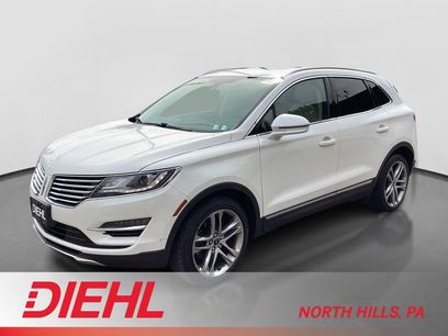 Used 2016 Lincoln MKC Reserve w/ Lincoln MKC Climate Package