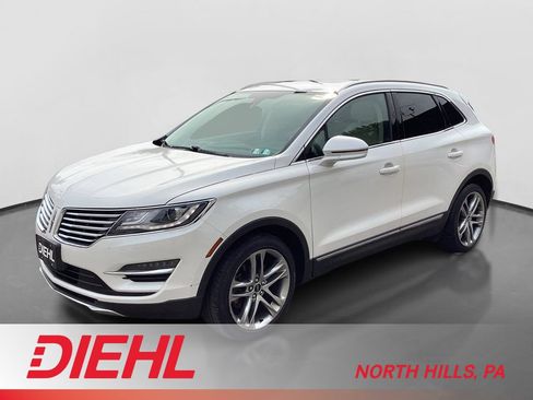 Used 2016 Lincoln MKC Reserve w/ Lincoln MKC Climate Package AWD/4WD image 1