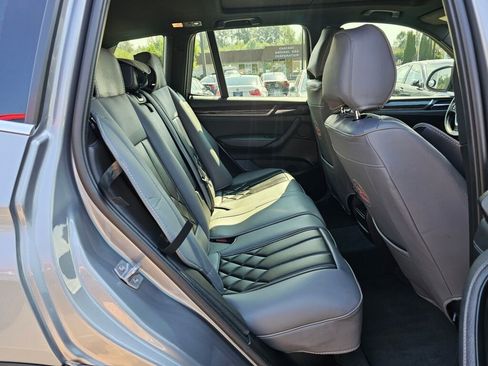 Used 2015 BMW X3 xDrive28i image 12