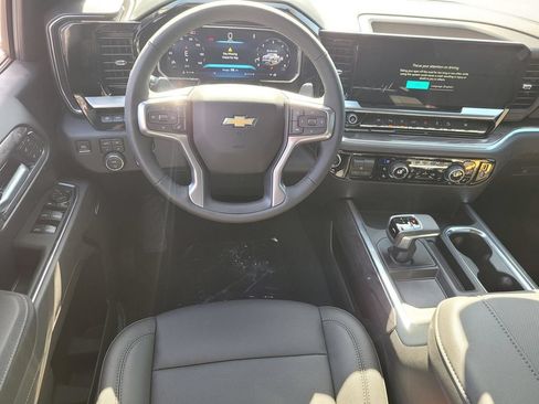 New 2026 Chevrolet Silverado 1500 LTZ w/ LTZ Premium Texas Edition AWD/4WD image 8