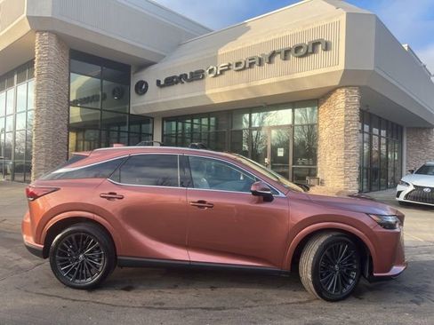 Certified 2024 Lexus RX 350 Premium w/ Accessory Package (K3) image 3