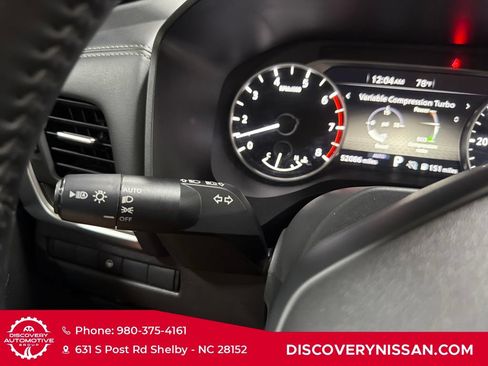 Certified 2025 Nissan Rogue SV AWD/4WD image 23