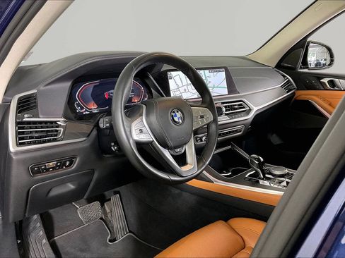 Used 2022 BMW X7 xDrive40i w/ Premium Package AWD/4WD image 12