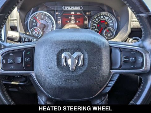 Used 2023 RAM 1500 Laramie AWD/4WD image 12
