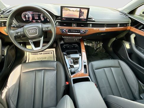 Used 2023 Audi A4 2.0T allroad Premium Plus AWD/4WD image 16
