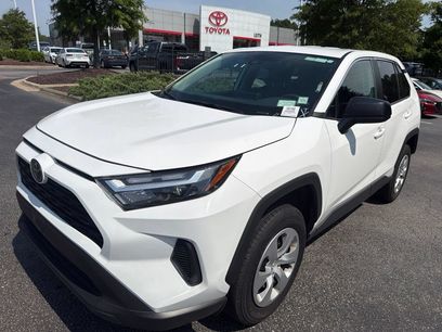 Used 2025 Toyota RAV4 LE