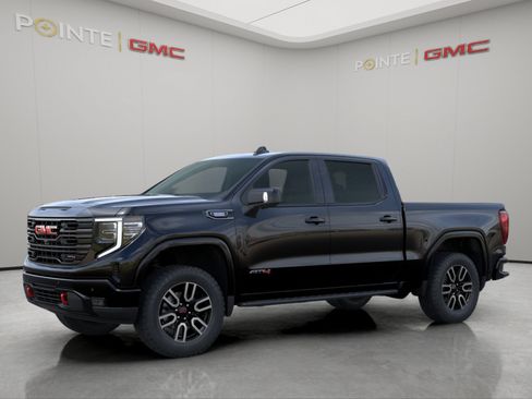 New 2026 GMC Sierra 1500 AT4 w/ AT4 Premium Package AWD/4WD image 2