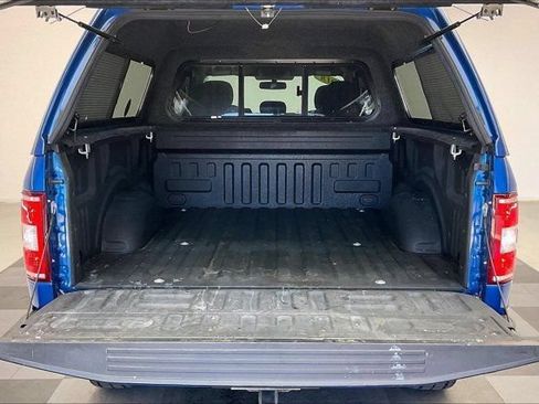 Used 2018 Ford F150 XLT w/ Equipment Group 301A Mid AWD/4WD image 28