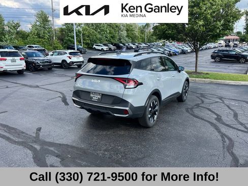 Certified 2023 Kia Sportage X-Line AWD/4WD image 11