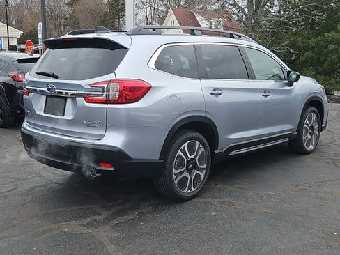 New 2026 Subaru Ascent Limited AWD/4WD image 2