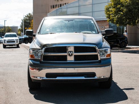 Used 2009 Dodge Ram 1500 Truck SLT AWD/4WD image 2