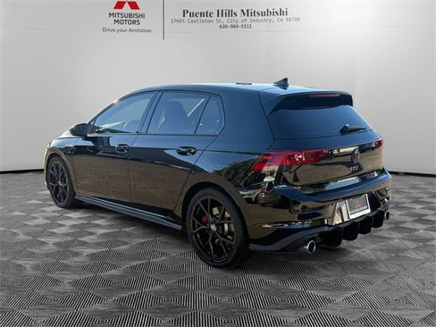 Used 2024 Volkswagen GTI S image 7