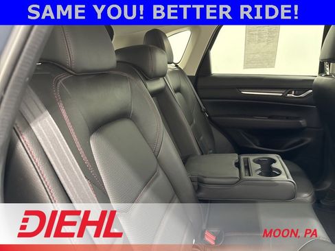 Used 2021 MAZDA CX-5 Carbon Edition image 11